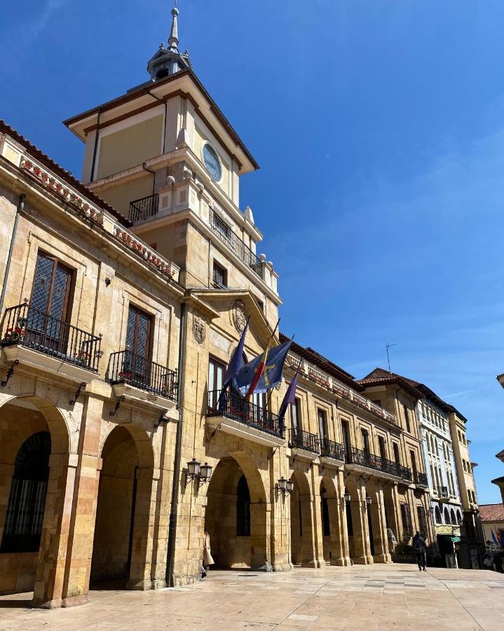 Casco Historico-Catedral Parking Incluido Apartment Oviedo Ngoại thất bức ảnh