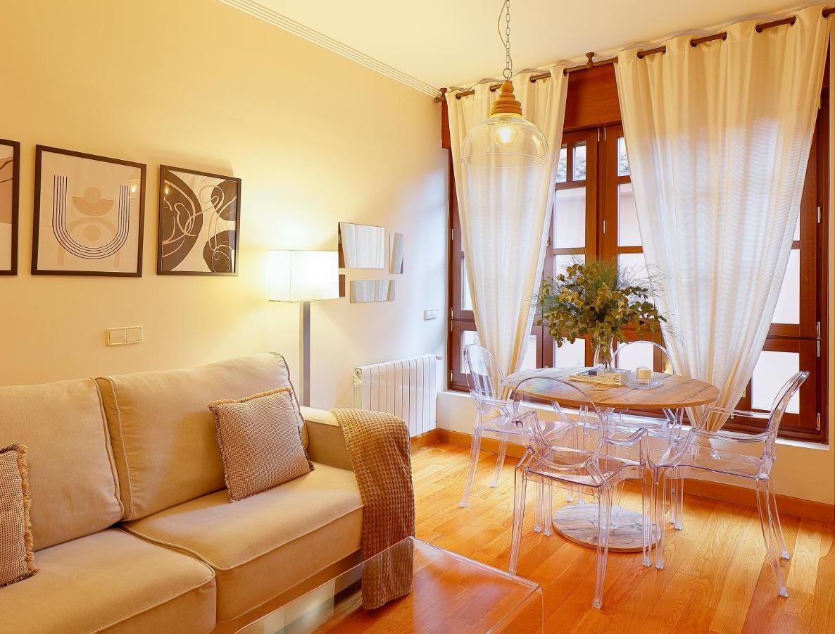 Casco Historico-Catedral Parking Incluido Apartment Oviedo Ngoại thất bức ảnh