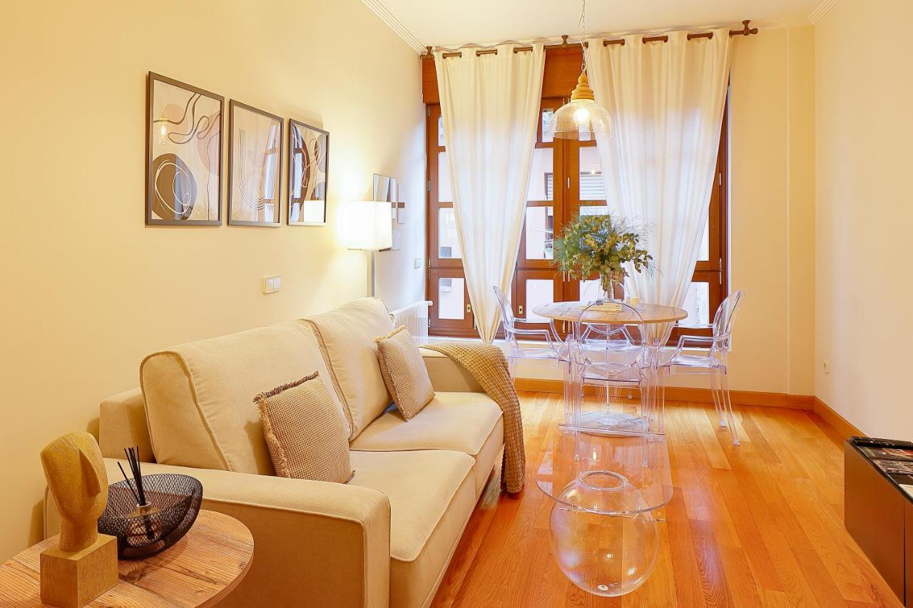 Casco Historico-Catedral Parking Incluido Apartment Oviedo Ngoại thất bức ảnh