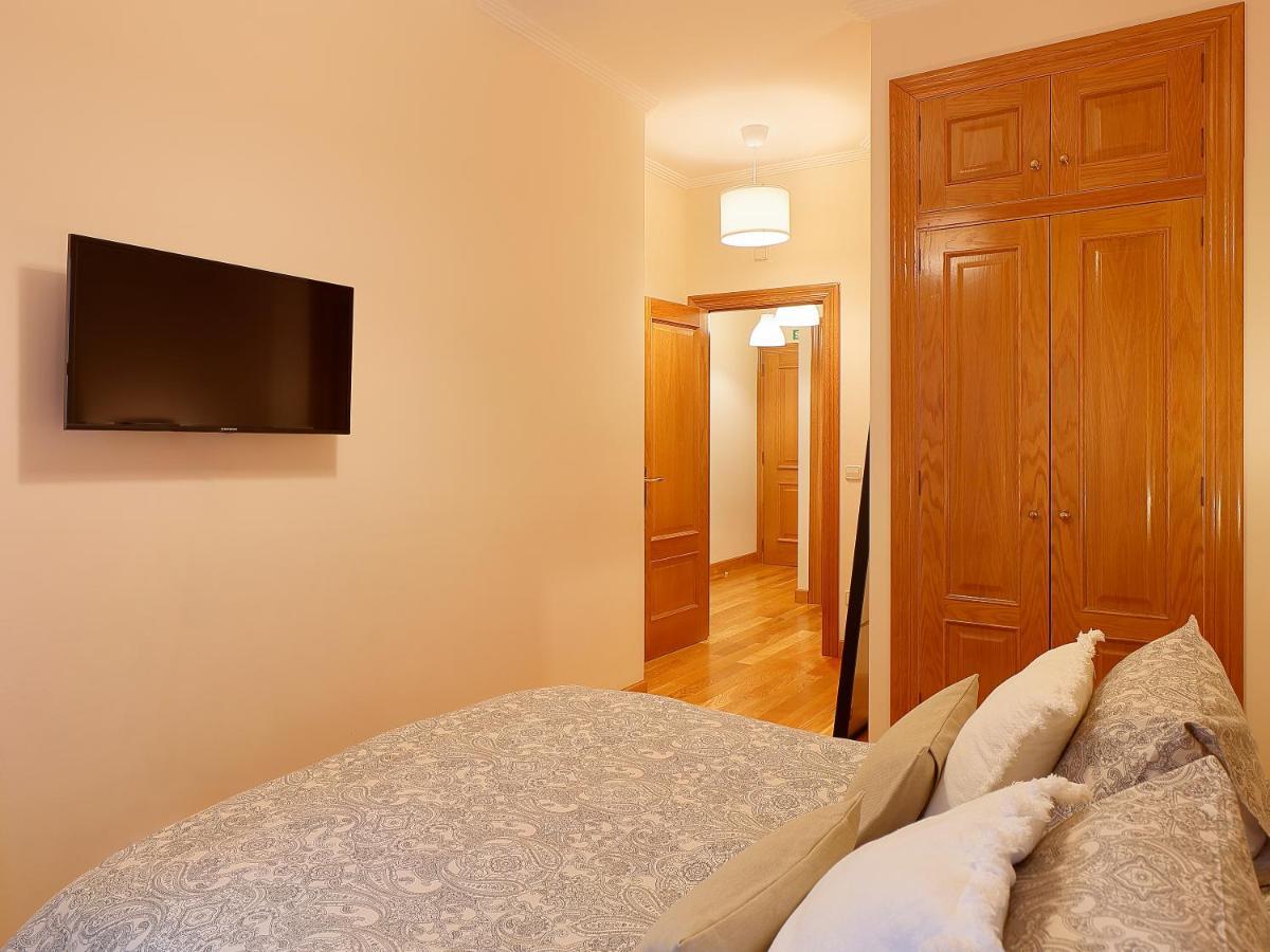 Casco Historico-Catedral Parking Incluido Apartment Oviedo Ngoại thất bức ảnh