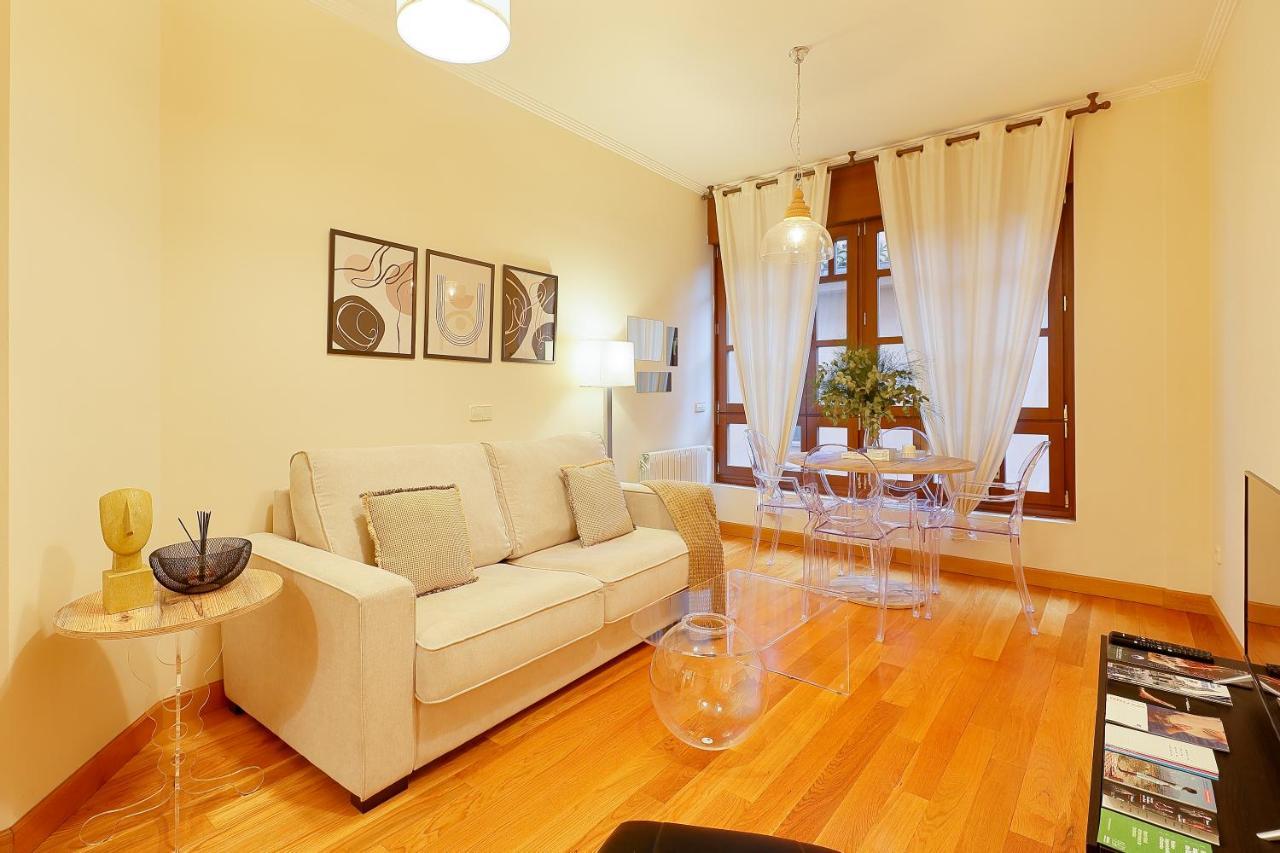 Casco Historico-Catedral Parking Incluido Apartment Oviedo Ngoại thất bức ảnh