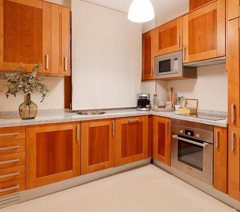 Casco Historico-Catedral Parking Incluido Apartment Oviedo Ngoại thất bức ảnh